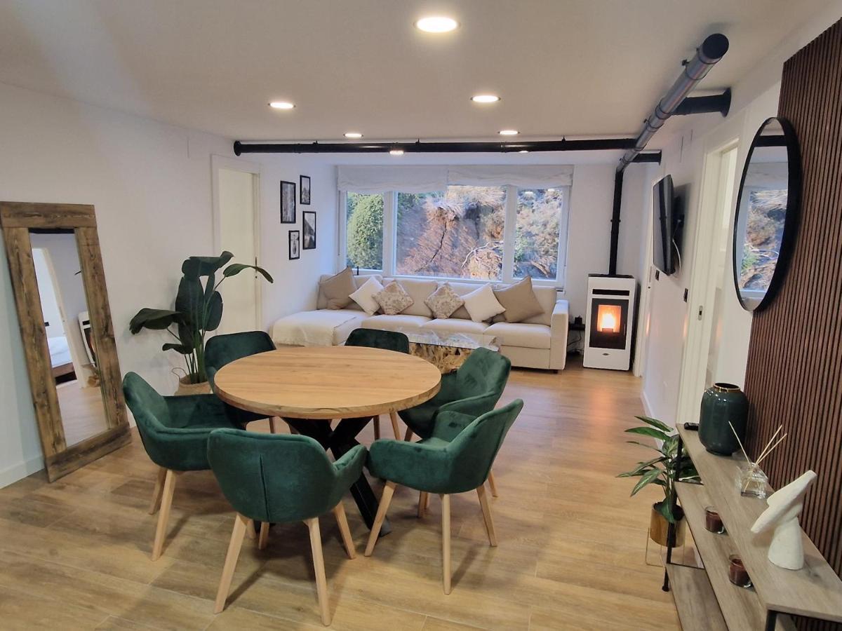 Brand New Apartment Very Cosy And Awesome Display Close To The Ski Slope! Private Parking Сьерра-Невада Экстерьер фото