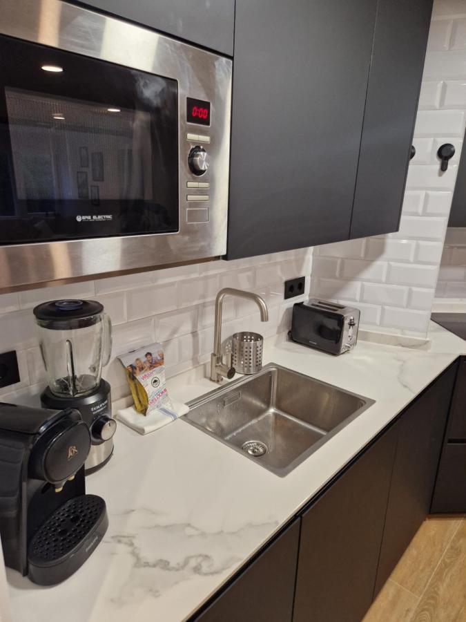 Brand New Apartment Very Cosy And Awesome Display Close To The Ski Slope! Private Parking Сьерра-Невада Экстерьер фото