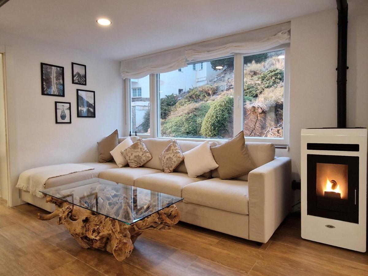 Brand New Apartment Very Cosy And Awesome Display Close To The Ski Slope! Private Parking Сьерра-Невада Экстерьер фото