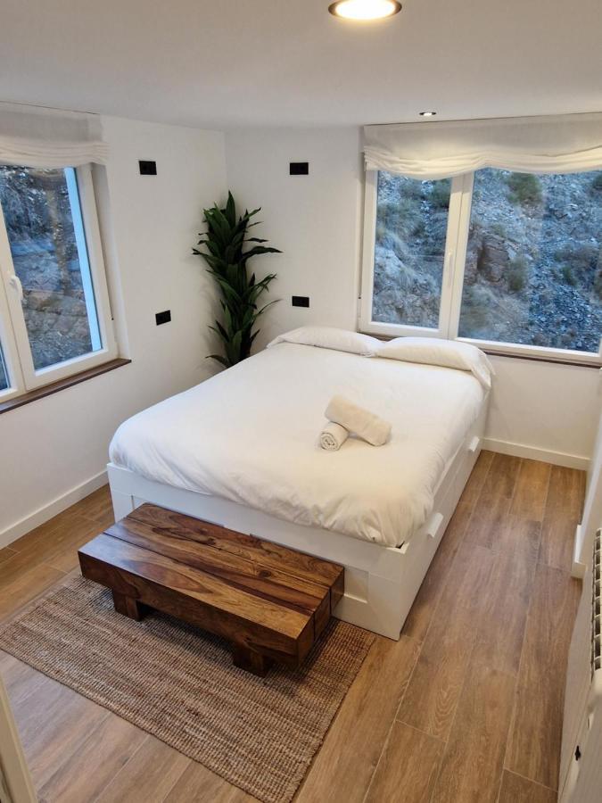Brand New Apartment Very Cosy And Awesome Display Close To The Ski Slope! Private Parking Сьерра-Невада Экстерьер фото