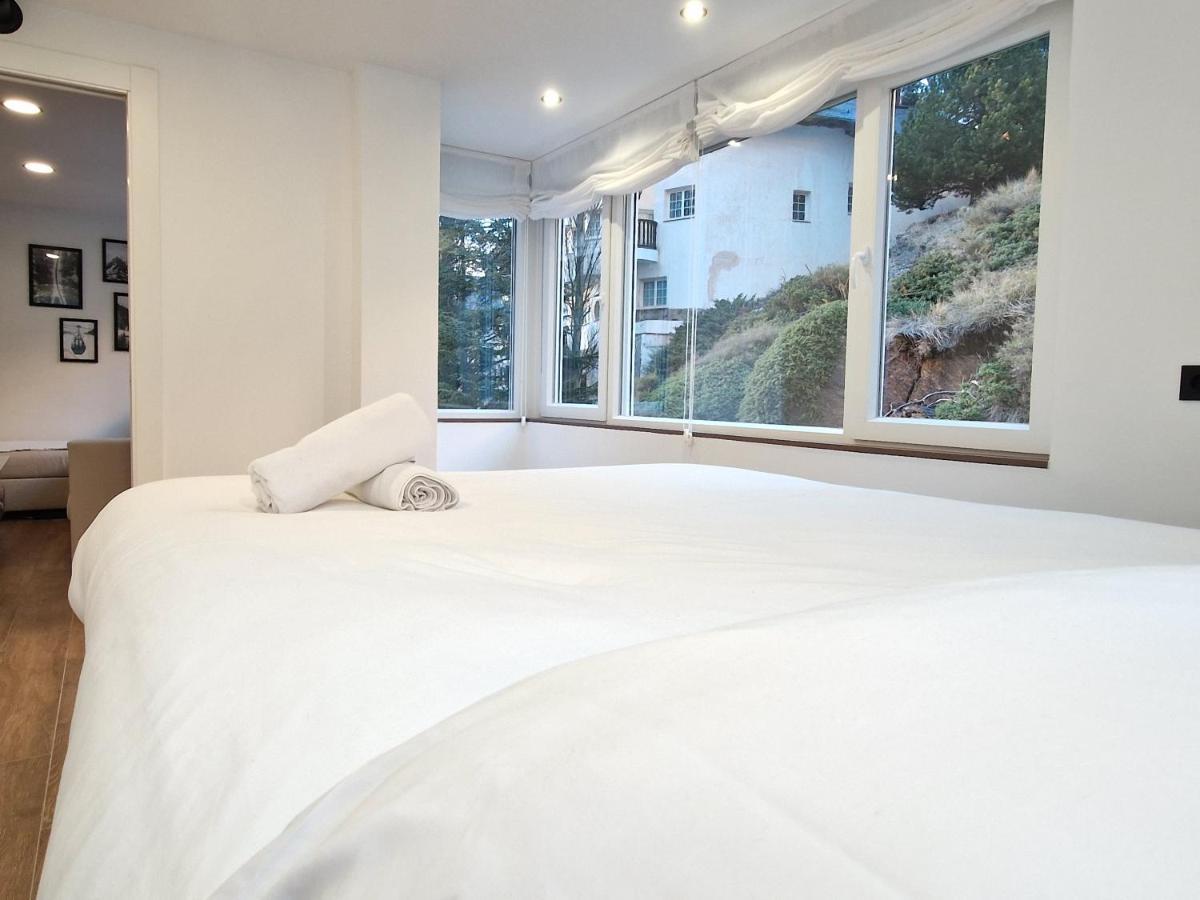 Brand New Apartment Very Cosy And Awesome Display Close To The Ski Slope! Private Parking Сьерра-Невада Экстерьер фото