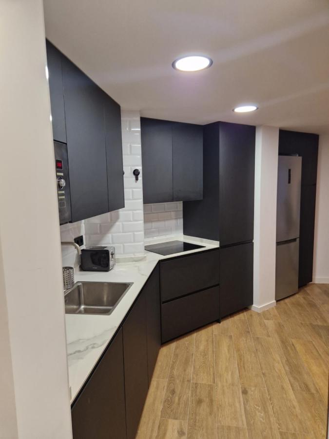 Brand New Apartment Very Cosy And Awesome Display Close To The Ski Slope! Private Parking Сьерра-Невада Экстерьер фото