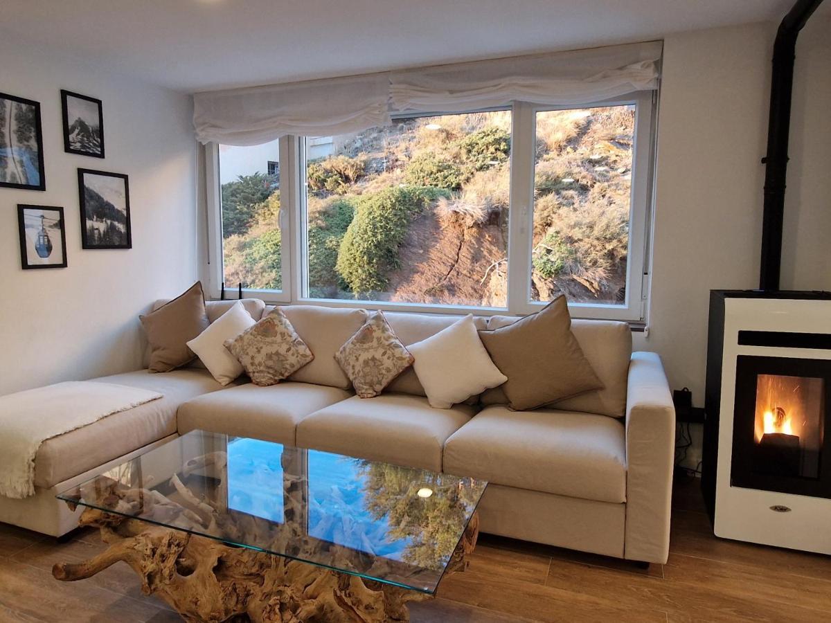 Brand New Apartment Very Cosy And Awesome Display Close To The Ski Slope! Private Parking Сьерра-Невада Экстерьер фото