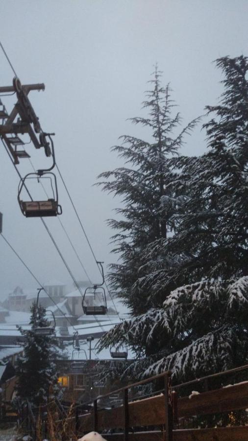 Brand New Apartment Very Cosy And Awesome Display Close To The Ski Slope! Private Parking Сьерра-Невада Экстерьер фото