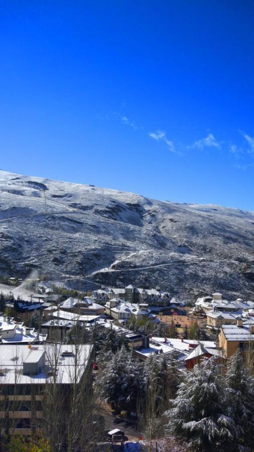 Brand New Apartment Very Cosy And Awesome Display Close To The Ski Slope! Private Parking Сьерра-Невада Экстерьер фото